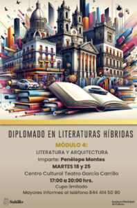 Diplomado en Literaturas Híbridas