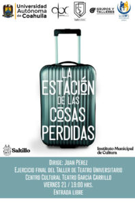 La Estación de las Cosas Perdidas
