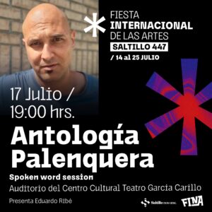 FINA Saltillo 447: Antología Palenquera