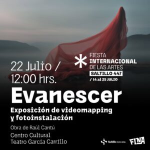 FINA Saltillo 447: Evanescer