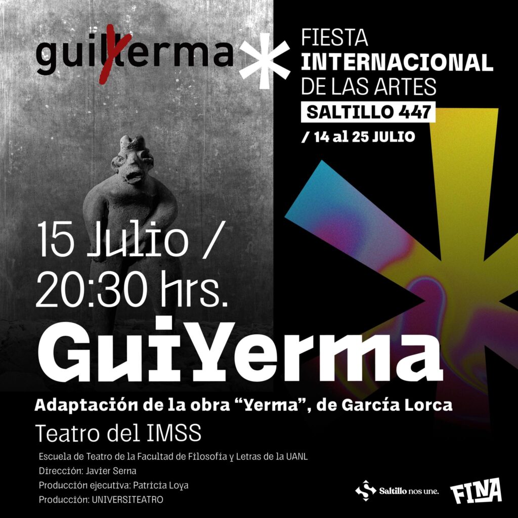 FINA Saltillo 447: GuiYermina