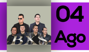 Feria Saltillo 2024: BXS