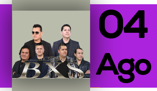 Feria Saltillo 2024: BXS