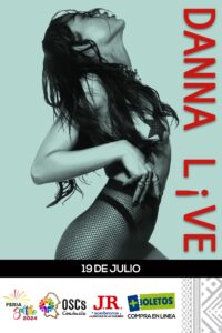 Feria Saltillo 2024: Danna Paola