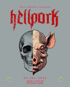 Hellpork en Beer Therapy