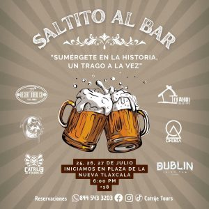Saltito al Bar