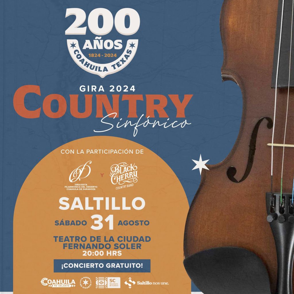 COUNTRY SINFÓNICO
