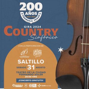 COUNTRY SINFÓNICO