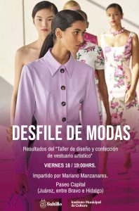 Desfile de Modas