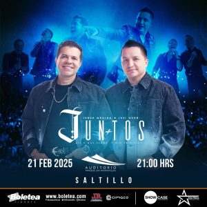 JUNTOS en Saltillo