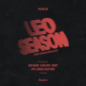 LEO SEASON – Spooky Kids en Dogma Bar