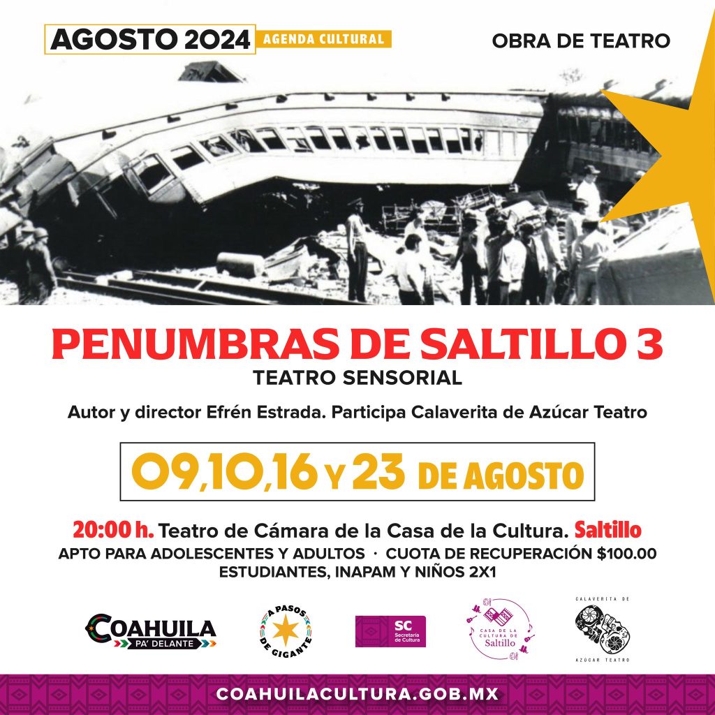 Penumbras de Saltillo 3
