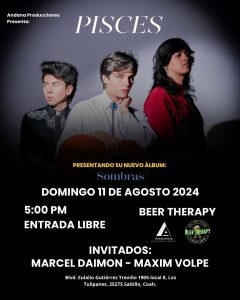 Pisces en Beer Therapy