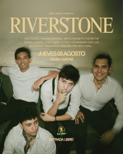 Riverstone en Beer Therapy