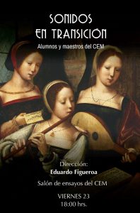 Sonidos en Transición: Alumnos y Maestros del CEM