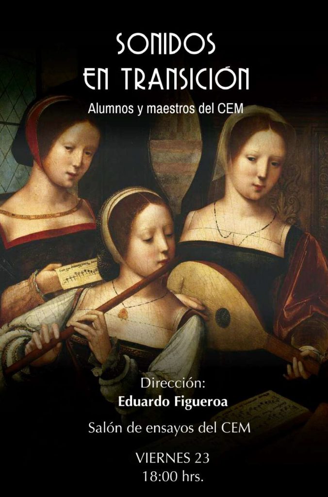 Sonidos en Transición: Alumnos y Maestros del CEM