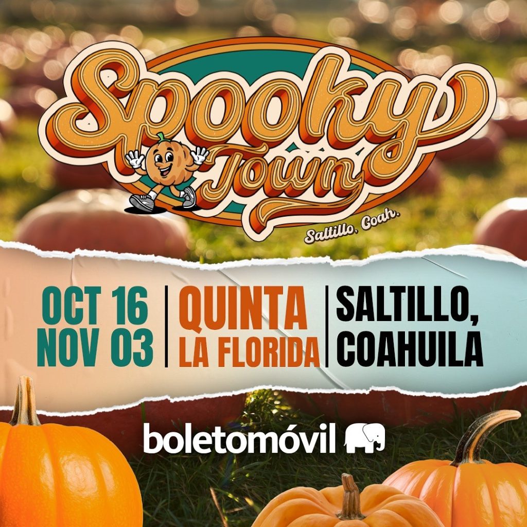 Spooky Town