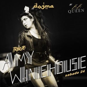 Tributo a Amy Winehouse en Dogma Bar