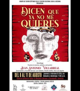 Dicen que ya no me quieres