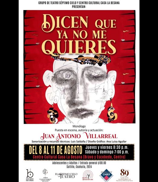 Dicen que ya no me quieres