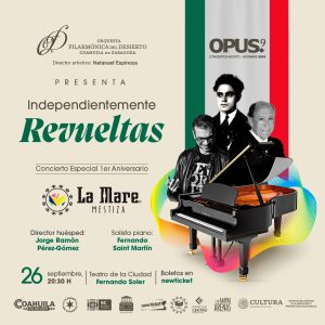 Independientemente Revueltas