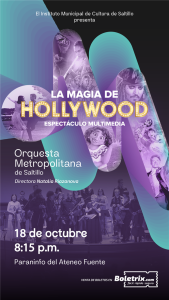 La Magia de Hollywood