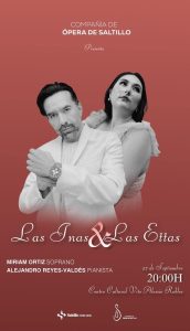 Las Inas & Las Ettas