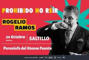 PROHIBIDO NO REIR