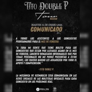 Tito Doble P
