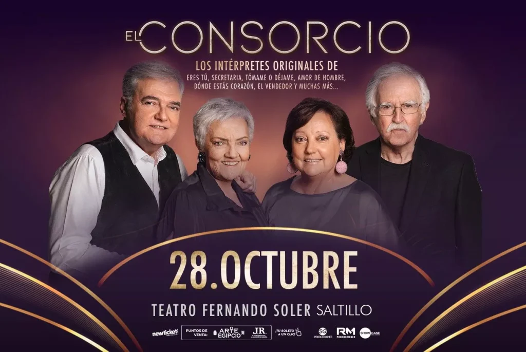 EL CONSORCIO EN SALTILLO