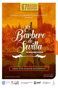 El Barbero de Sevilla