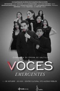 Voces Emergentes