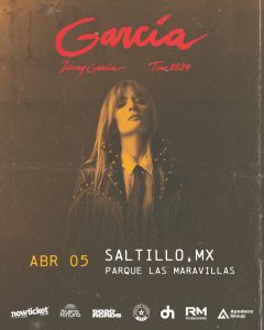 Kany García en Saltillo
