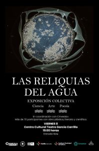 LAS RELIQUIAS DEL AGUA