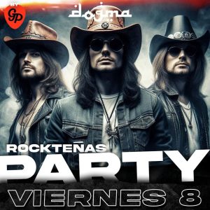 ROCKTEÑAS PARTY en Dogma Bar