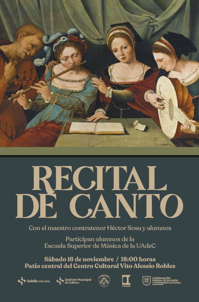 Recital de Canto