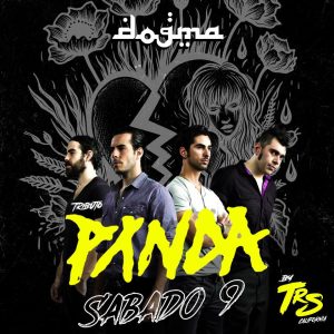Tributo a PANDA en Dogma Bar