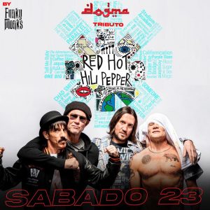 Tributo a RED HOT CHILI PEPPERS en Dogma Bar