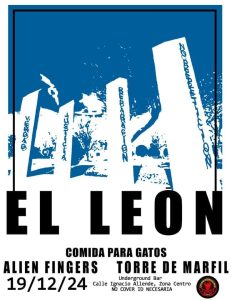 El León en Underground Bar