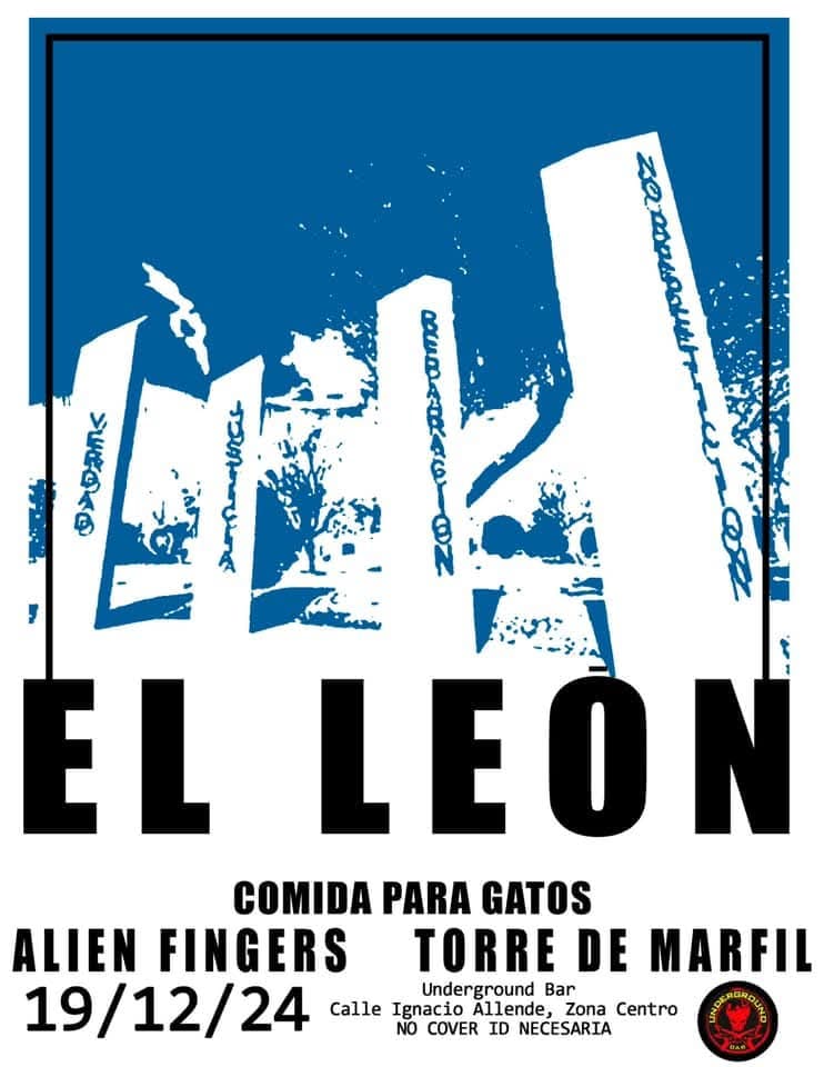 El León en Underground Bar