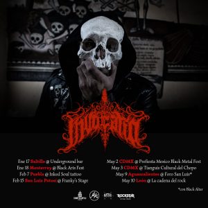 INVOCATIO en Underground Bar