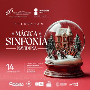Mágica Sinfonía Navideña