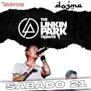 Tributo a LINKIN PARK en Dogma Bar