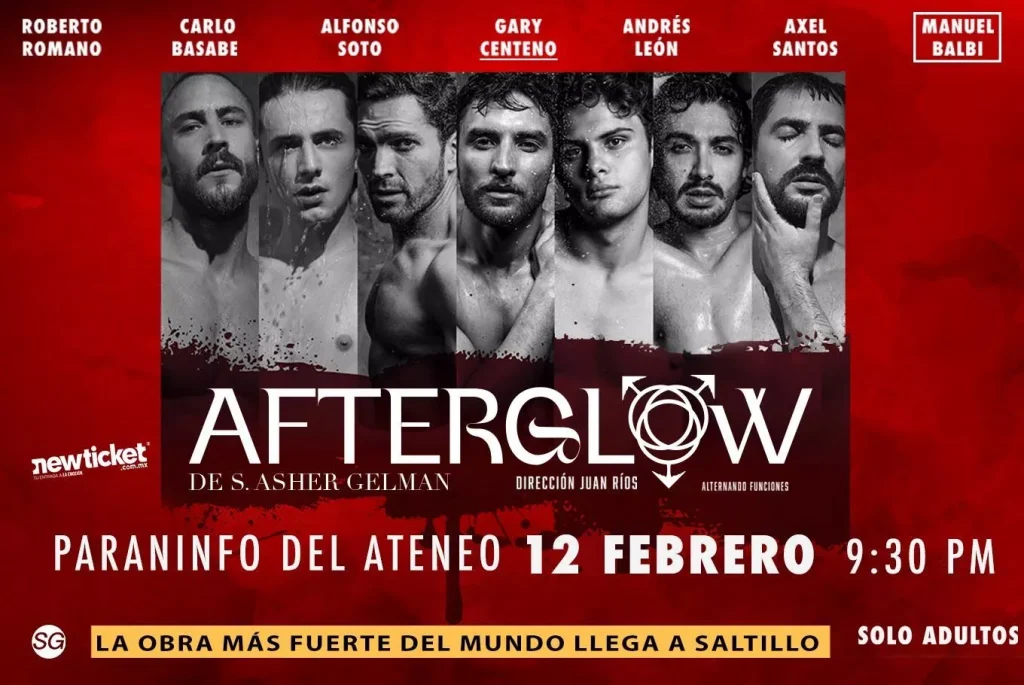 Afterglow en Saltillo