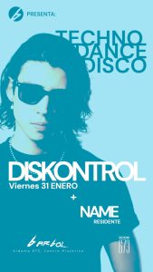 Diskontrol en Barbol Saltillo