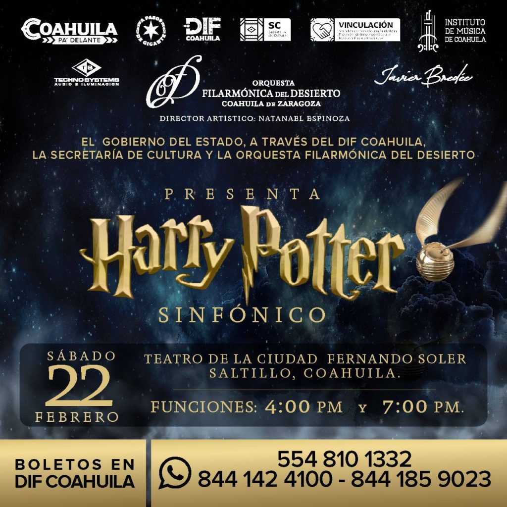 Harry Potter Sinfónico