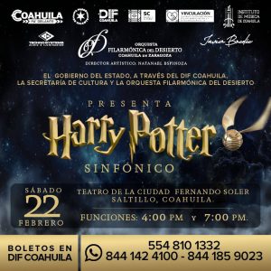 Harry Potter Sinfónico