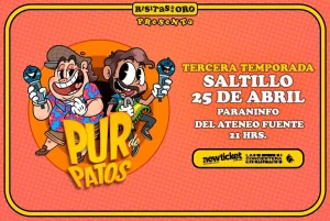Pur de Patos en Saltillo