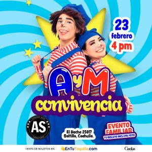 Alita y Meñike en AS Comedy Bar