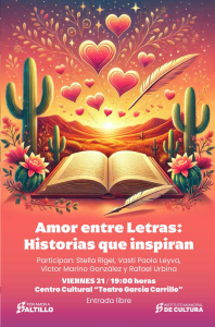 Amor Entre Letras: Historias que Inspiran
